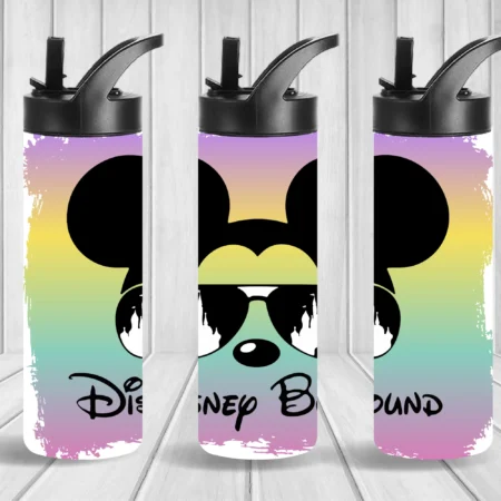 Disney Bound Flip Top & Tumbler Gift