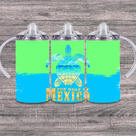 The Gulf Turtle Sippy Cup Gift
