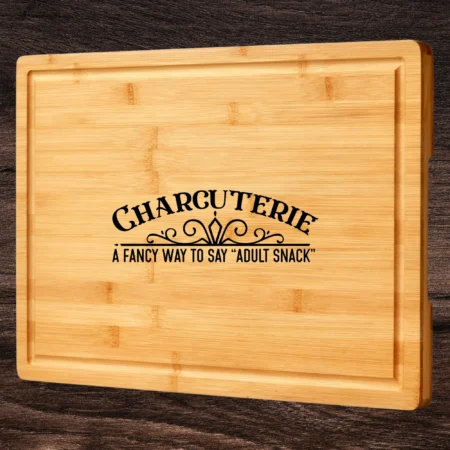 Charcuterie Engraved Charcuterie Board