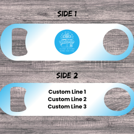 Company Branded Bottle Opener