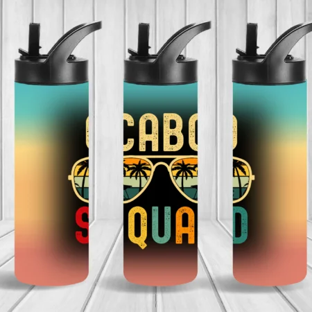 Cabo Squad Flip Top & Tumbler Gift