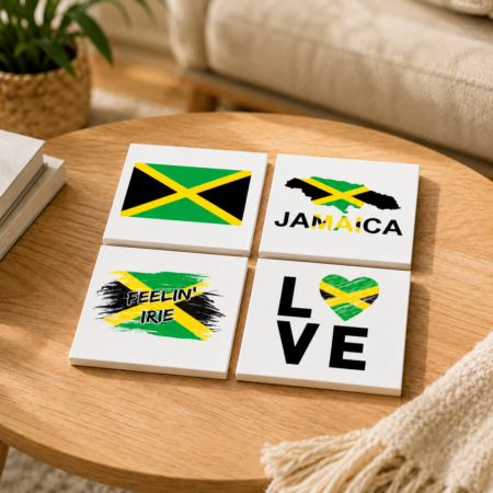 Jamaica Coaster Set