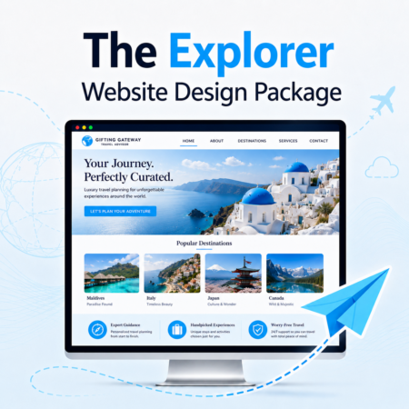The Explorer Design Package