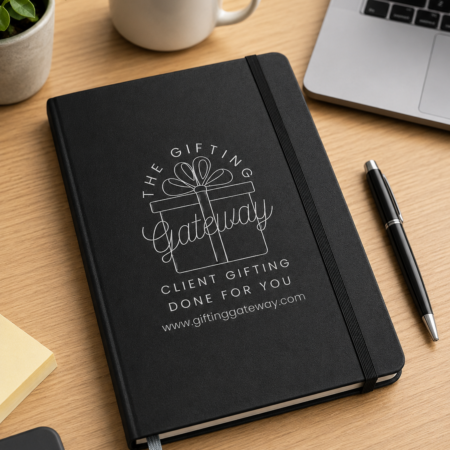 Custom Lined Writing Notebook