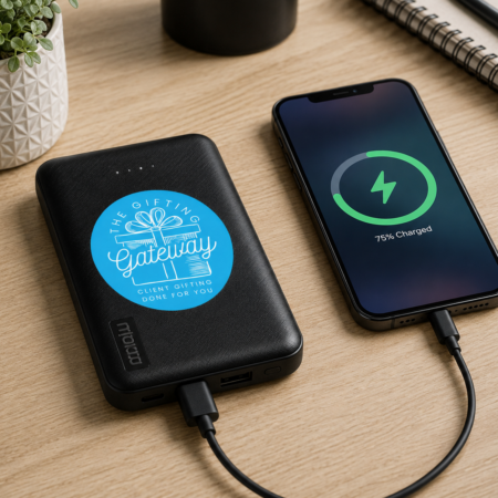 5000mAh Travel Power Bank Gift