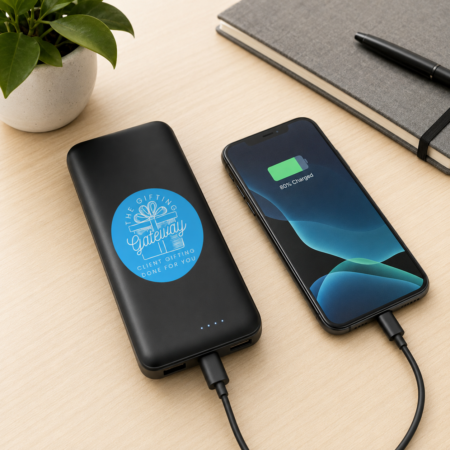 10,000mAh Travel Power Bank Gift
