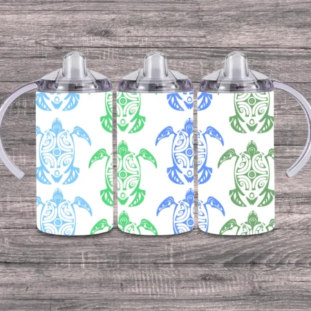 Color Turtles Sippy Cup Gift