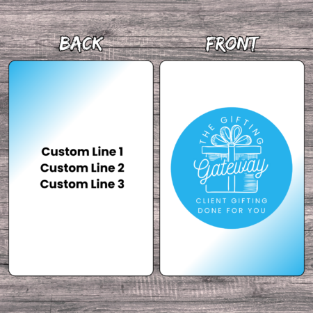 Company Branded Passport Books