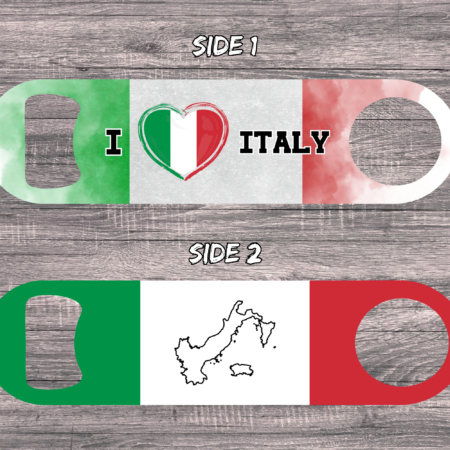 United Kingdom Bottle Opener