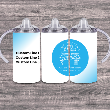 Company Branded Sippy Cup