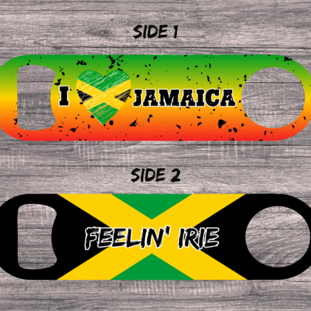 Jamaica Bottle Opener