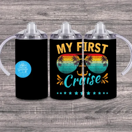 My First Cruise Sippy Cup Gift