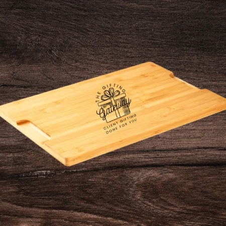 Names Engraved Charcuterie Boar