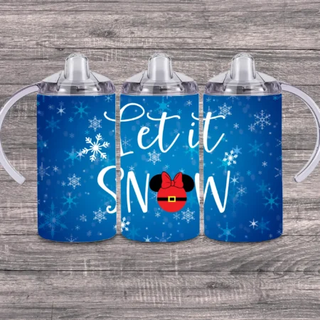 Once Upon a Holiday Sippy Cup Gift
