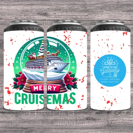 Merry Cruisemas 4 in 1 Can Cooler